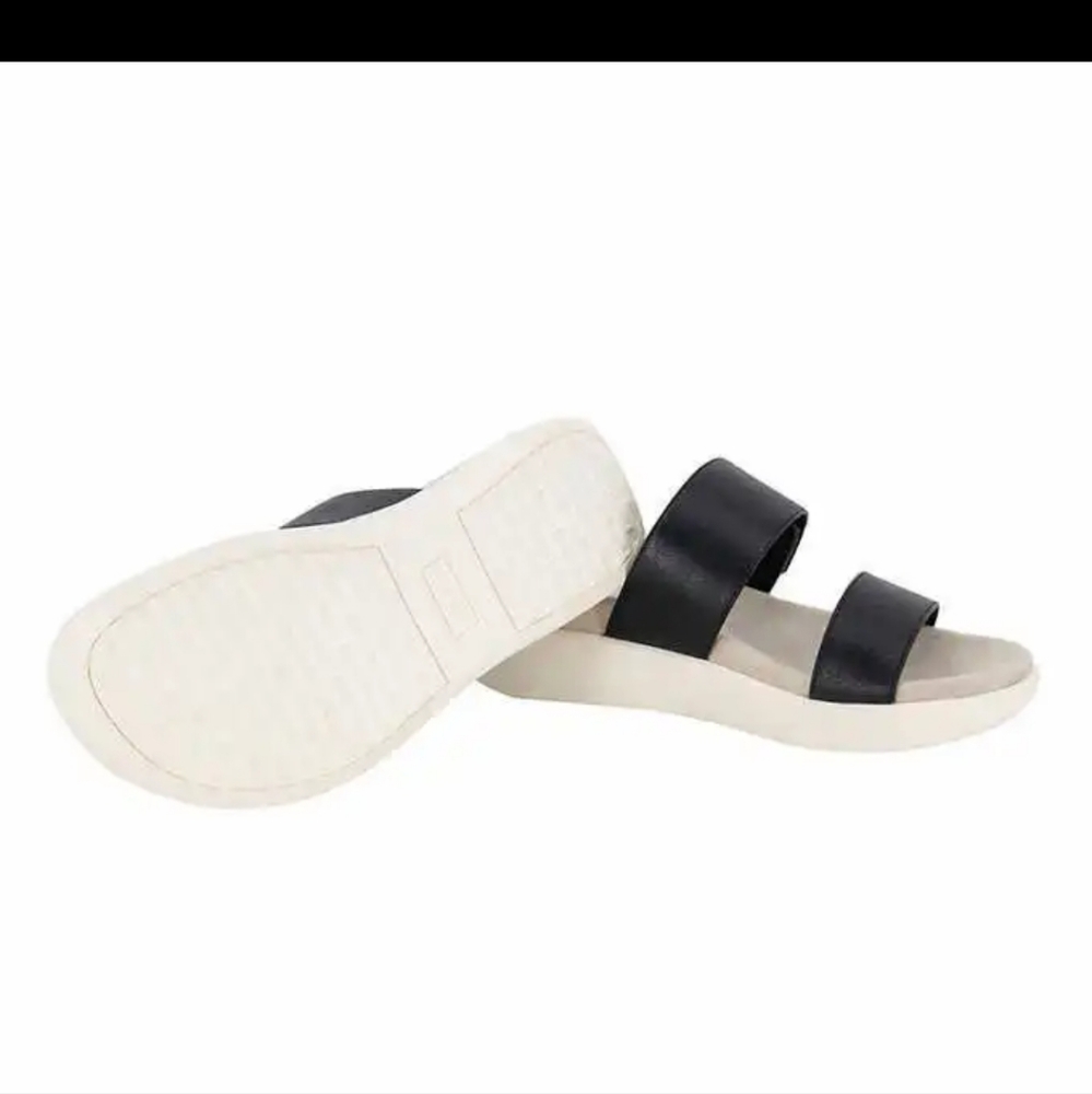 Kensie Ladies' Double Band Sandal nwt Size 10 - Picture 2 of 6